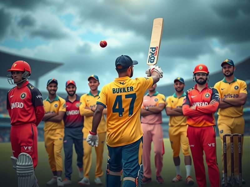 BridgeBaseOnline Interface with Players Competing