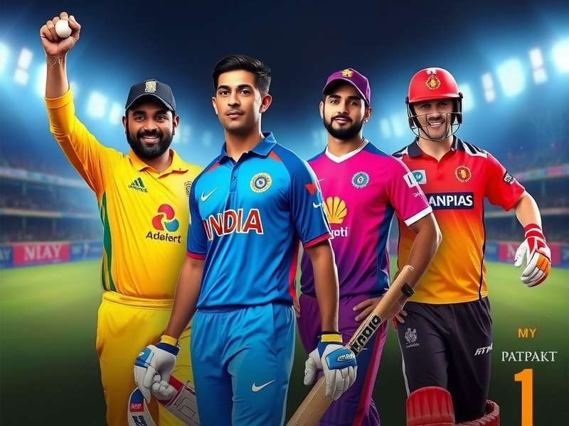 Bridge cards and board on a table