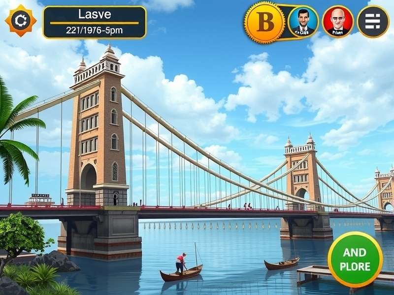 Bridge card game being played online with digital interface