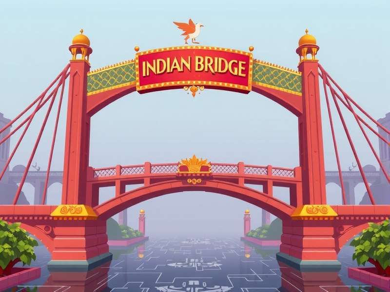 A classic Bridge game in progress with four players and cards on a green felt table