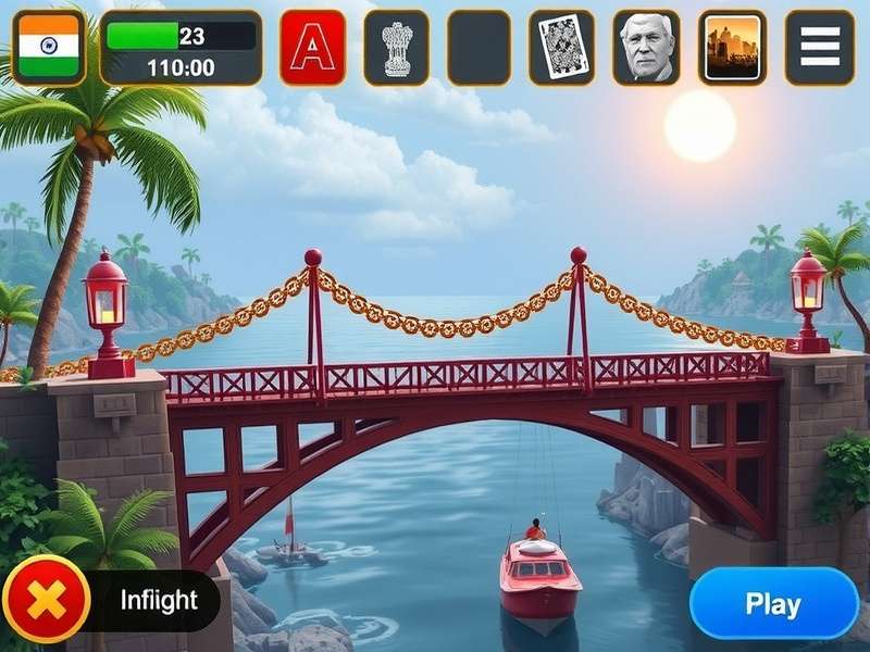 A competitive online bridge game in progress on multiple screens