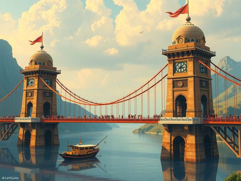 Bridge Builder Crazy Games Engineering Simulation Interface