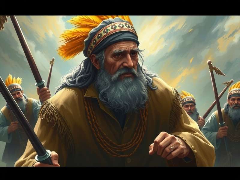 Jeff Bridges playing bridge card game with fellow actors