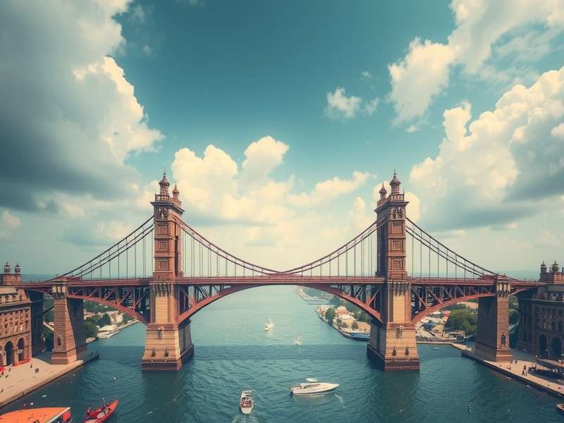 A group of people playing bridge online on digital devices