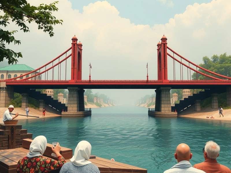World Bridge Championship final table with players concentrating