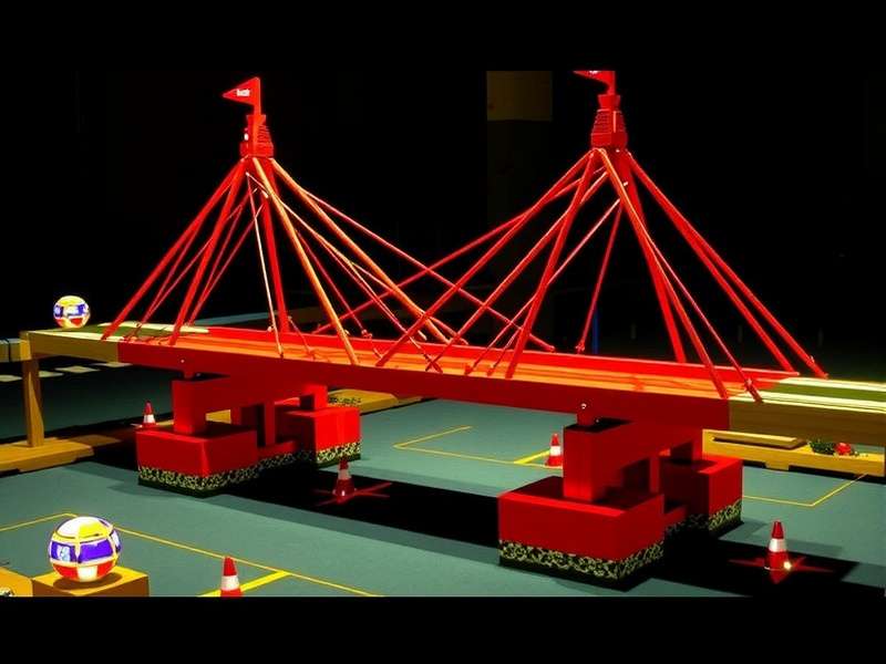 Bridge Builder 2016 gameplay screenshot showing cards and interface