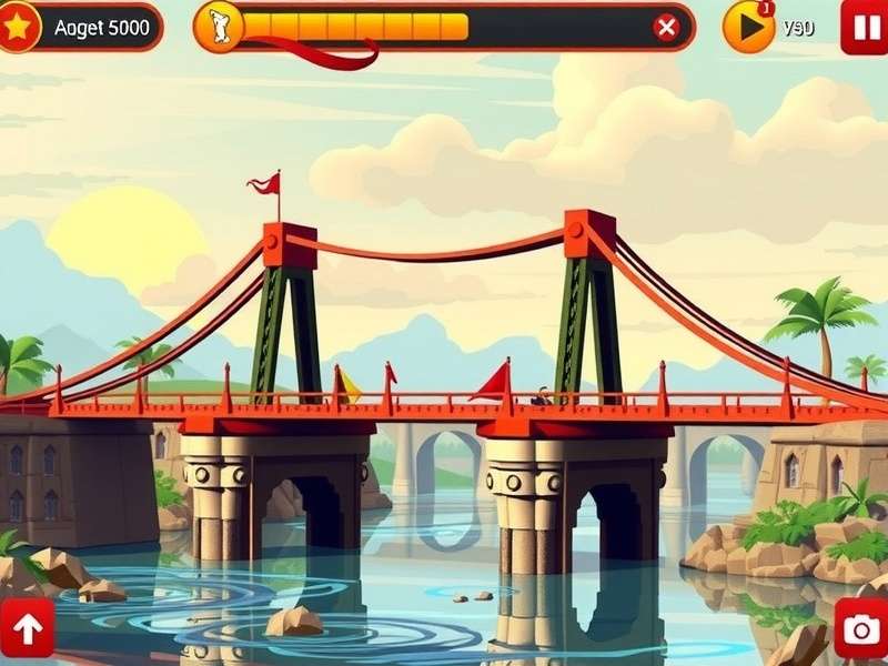 Bridge cards being played on a table