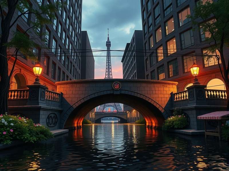 A professional bridge tournament in progress with players concentrating on their cards