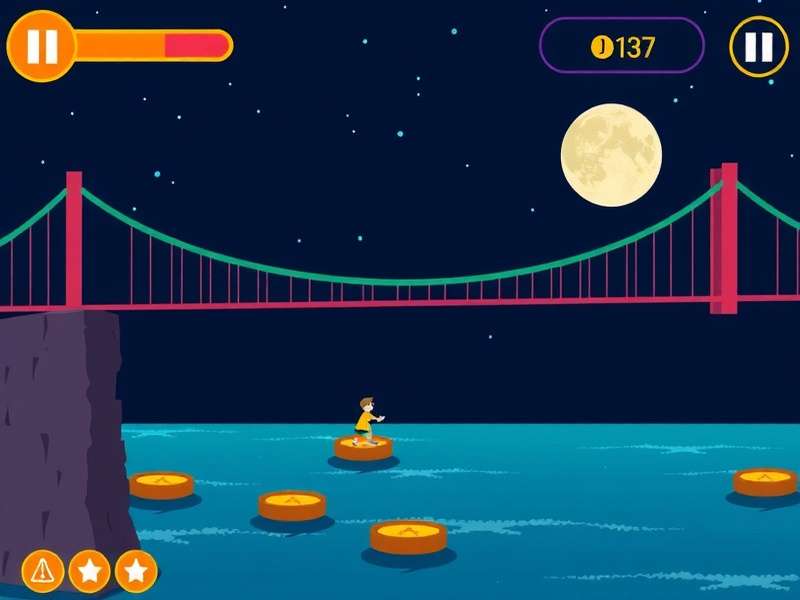 Group of diverse friends playing an intense game of cards, representing the Bungee Bridge community