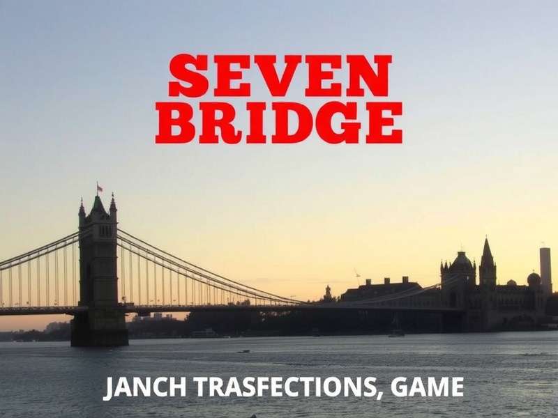 A metaphorical image of a bridge at sunset representing strategy and connection in the game of bridge