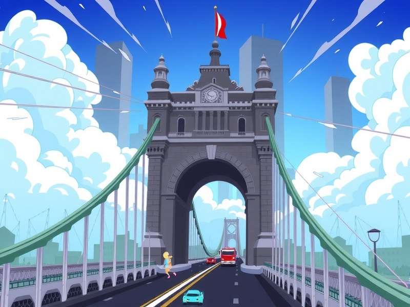 A diverse group of people playing a strategic card game (Bridge) online and offline, symbolizing community