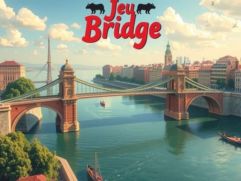 Four players engaged in a serious game of Bridge around a table with cards