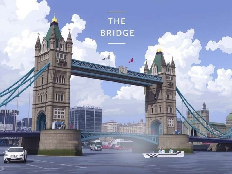 Bridge card game being played by four players