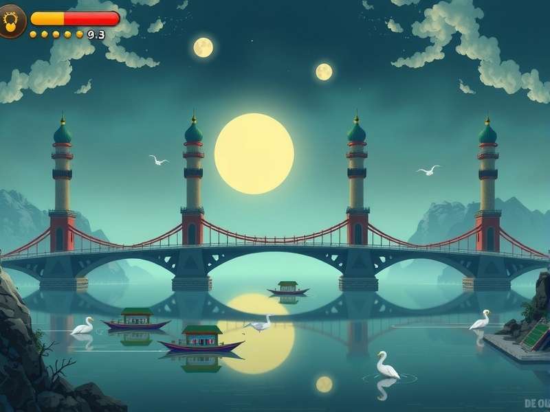 A group of people playing a strategic card game online, representing the Sui Bridge community