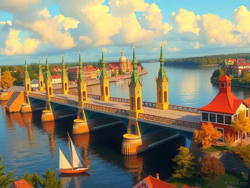 Svensk Bridge – Swedish Bridge game table with cards and scoring sheet