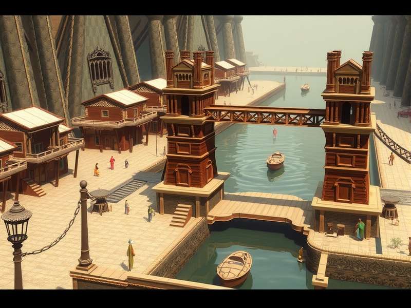 Bridge card game setup with BBO interface overlay representing Bridge Base Online Old Version gameplay