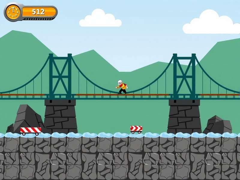 Inspiring bridge design from the Indian community