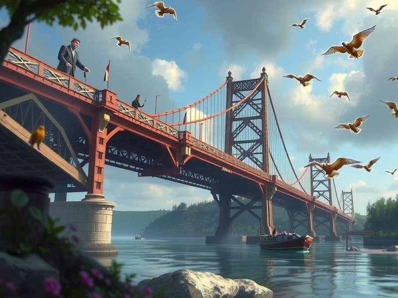 Bridges Overdrive Library Ebooks collection — digital bridge resources for players in India and worldwide