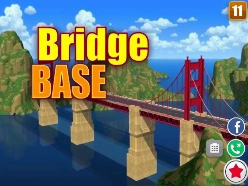 Bridge Base Online game interface showing a bridge table with cards and bidding box